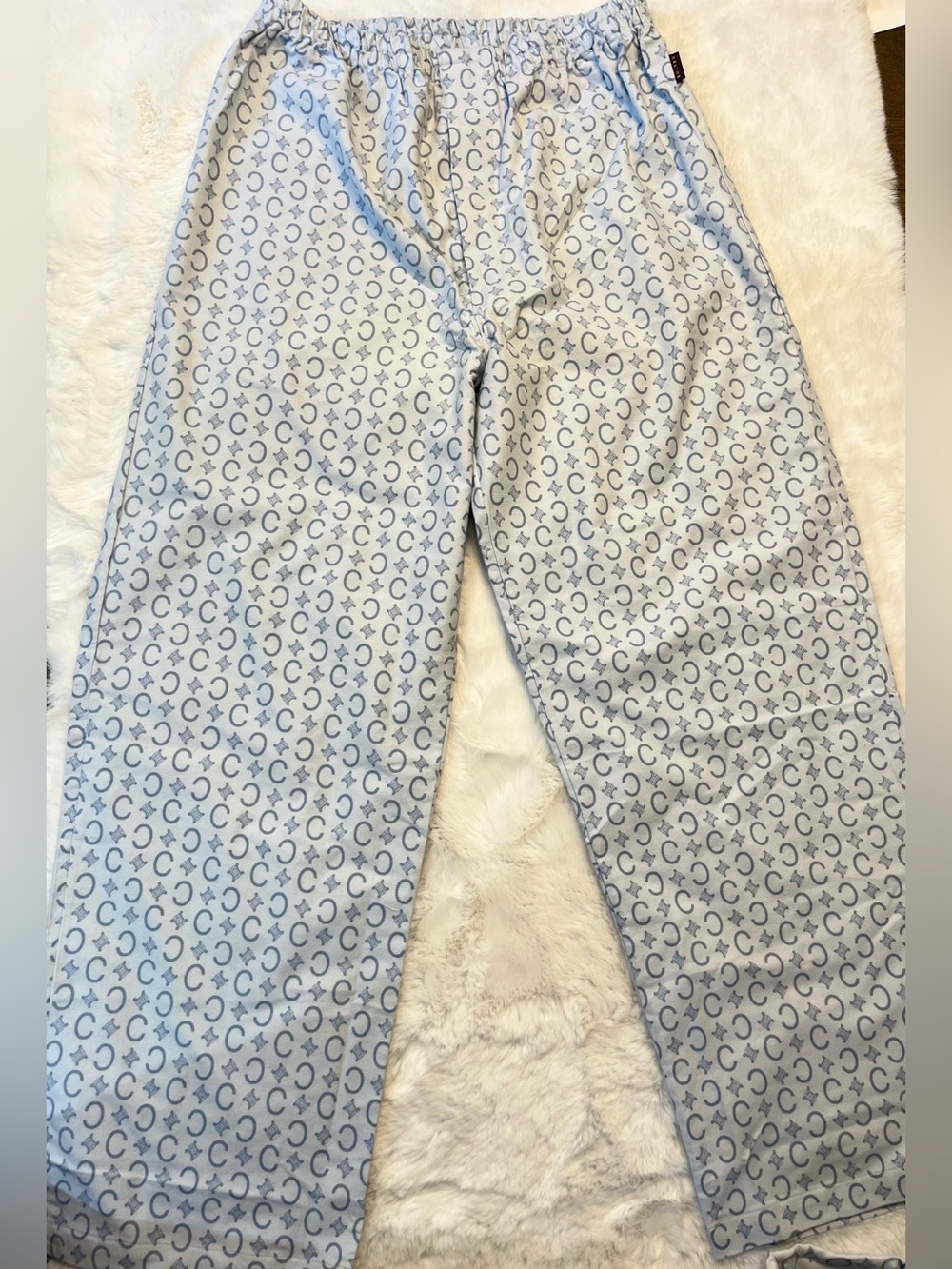 CELINE Pajama Set - Picture 4 of 12